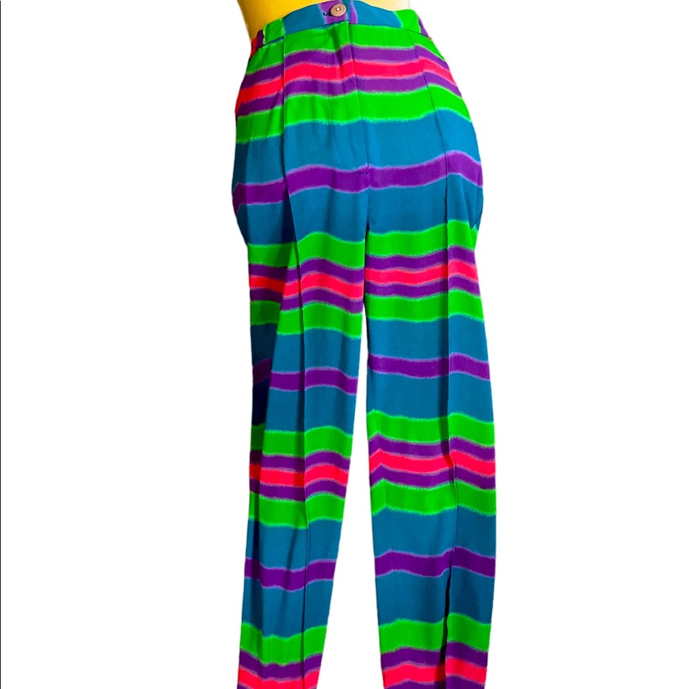 VTG Lisa Frank Color 👖 🌈
